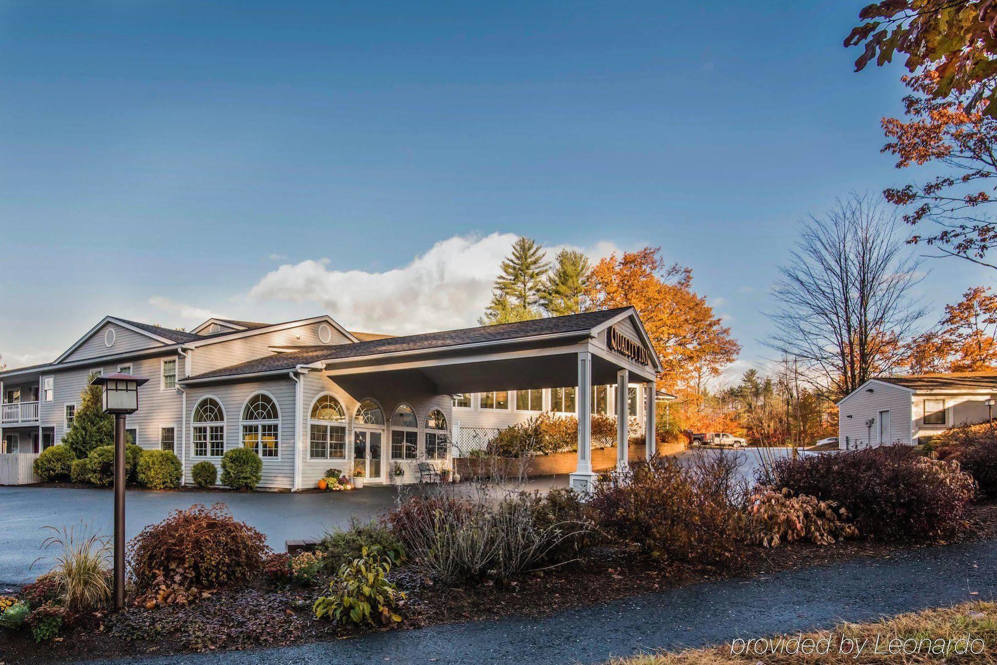 Align Inn Vermont Quechee Bagian luar foto